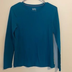 XS Petite Croft&Barrow Long Sleeve